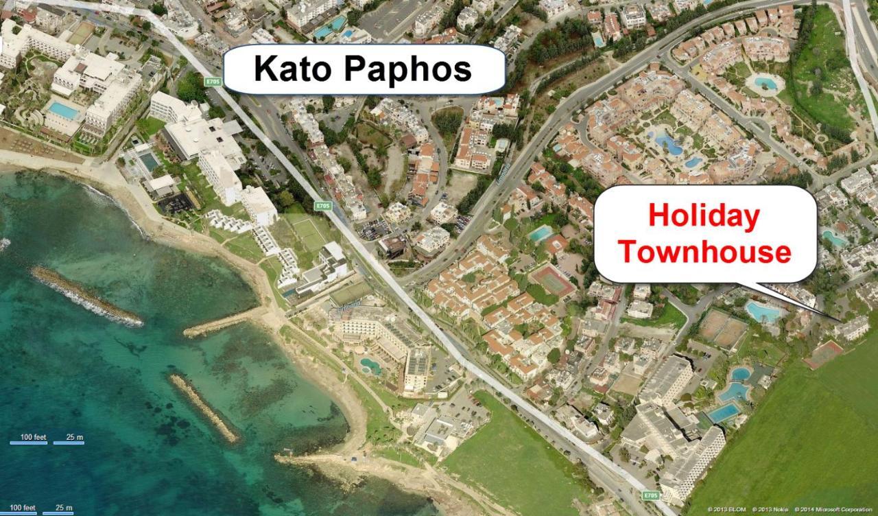 Apartment 2 Bedroom Townhouse, Close To Harbour, Use Of Onsite Facilities